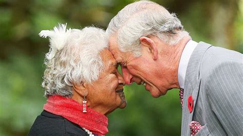 New Zealand deputy PM warns traditional Maori hongi greeting might not ...