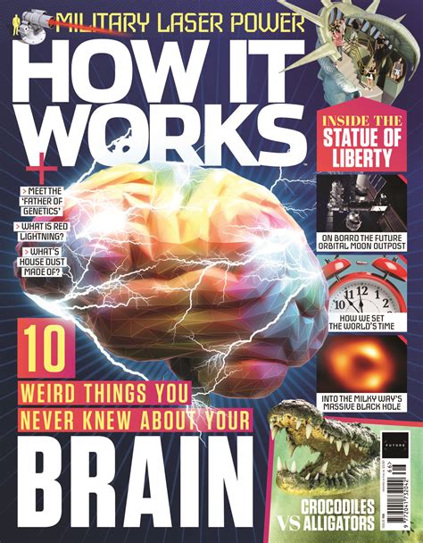 Latest issue – How It Works