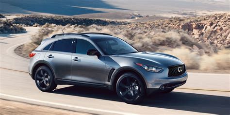 INFINITI QX70 Crossover SUV | INFINITI Canada