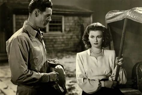 Underrated 1940s Film Noir: 15 Classic Gems Deserving An Audience ...