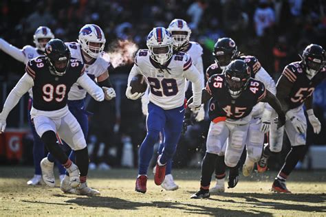 Bills 2023 training camp preview: Running back