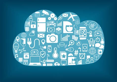 cloud IoT | Cloud computing, Iot, Clouds