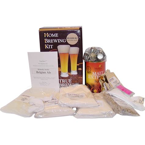 True Brew Double IPA Home Brew Beer Ingredient Kit - Walmart.com