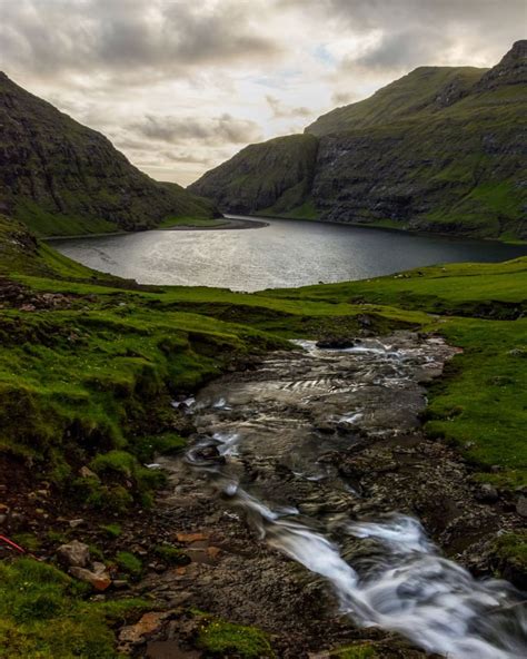 Saksun, Faroe Islands