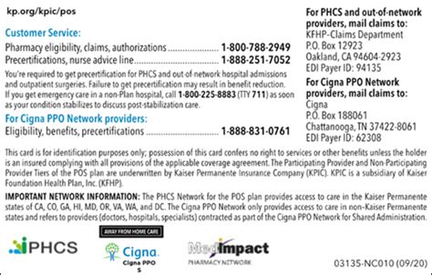 Member Information | Cigna Providers | Kaiser Permanente