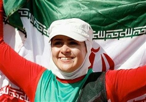 Zahra Nemati Named Iran Flagbearer at Olympics - Sports news - Tasnim ...