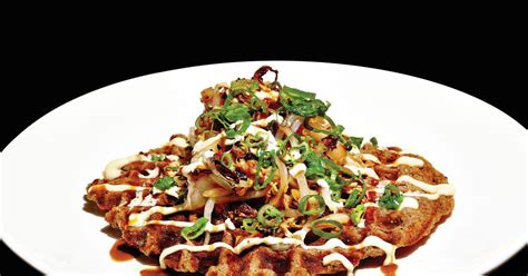 8 Great New Versions of Okonomiyaki