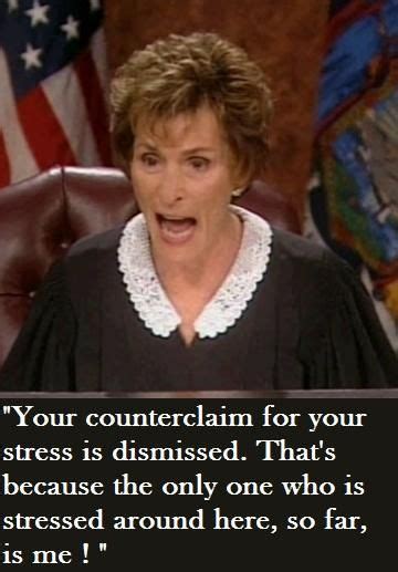 Judge Judy Funny Quotes - ShortQuotes.cc