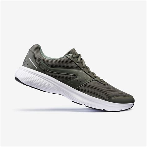 Men Running Shoes Run Cushion - Khaki