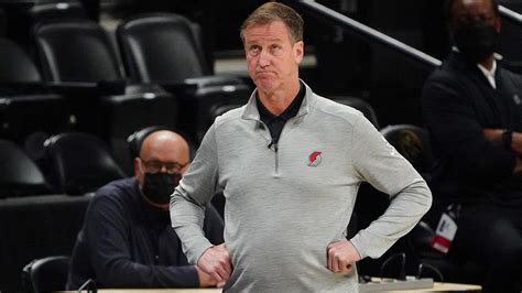 Terry Stotts, Trail Blazers mutually agree to part ways after nine ...