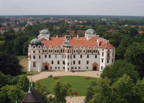 Celle | Hanseatic City, Lower Saxony, Baroque Architecture | Britannica