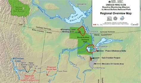 Wood Buffalo National Park – CPAWS NWT