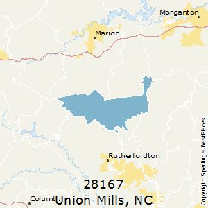 Best Places to Live in Union Mills (zip 28167), North Carolina