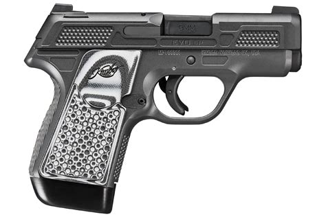 Kimber Evo SP Custom Shop 9mm Striker-Fired Pistol with Night Sights | Sportsman's Outdoor ...