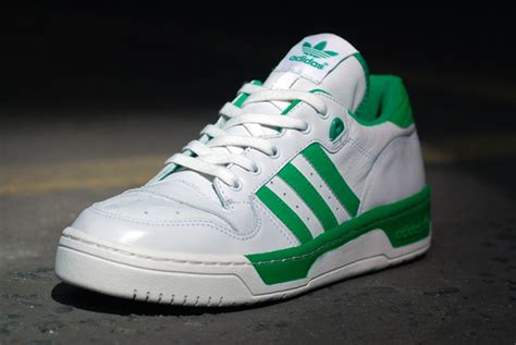 adidas Rivalry Lo "Celtics" - SneakerNews.com