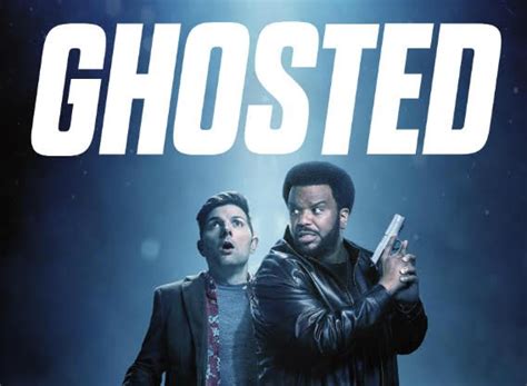 Ghosted TV Show Air Dates & Track Episodes - Next Episode