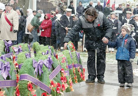 A virtual Remembrance Day | The Oshawa Express