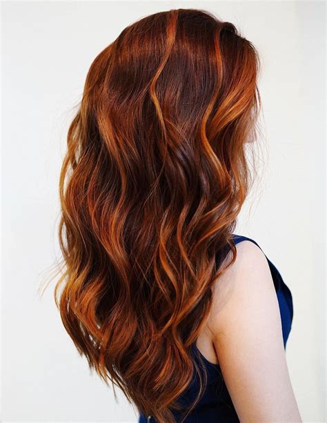 50 Dainty Auburn Hair Ideas to Inspire Your Next Color Appointment ...