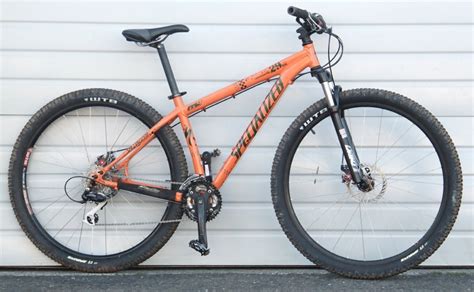 17" SPECIALIZED Rockhopper 29er Alloy Hardtail Mountain Bike ~5'5"-5'8"