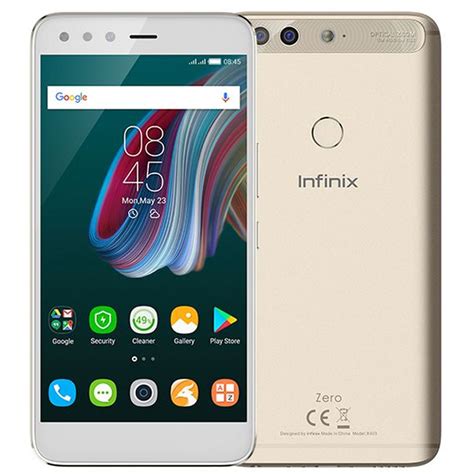 Infinix Zero 5