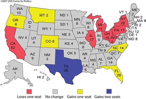 Kyle Kondik on Twitter: "Crystal Ball: Republicans Likelier to Benefit from House ...