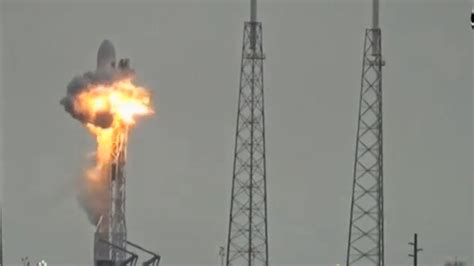 Elon Musk Calls Falcon 9 Explosion a 'Difficult and Complex' Failure ...