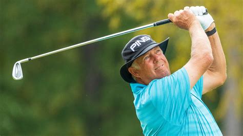 Want to play good golf as you get older? This 58-year-old pro has a plan