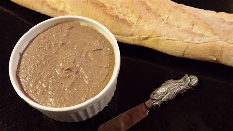 Hubby’s Chicken Liver Pate – A Food Lover’s Delight