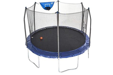 The Cheapest 8ft Trampoline with Enclosure on the Market - trampoline4all