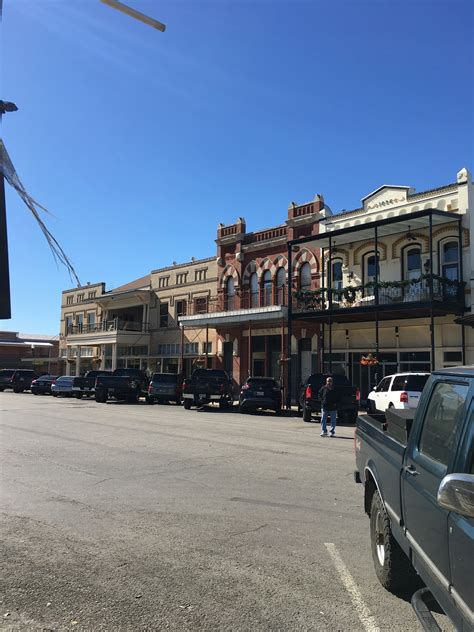 Goliad Texas: history, shopping and beer – Explorateurs