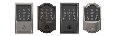 Schlage Encode Plus™ Smart WiFi Deadbolt | Wifi smart lock