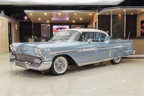 1958 Chevrolet Impala | Classic Cars for Sale Michigan: Muscle & Old ...