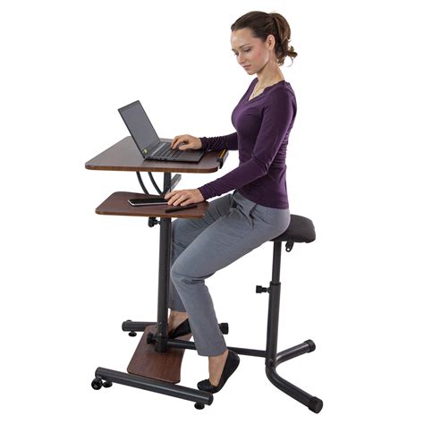 Coreworks™ Sit-Stand Desk | Adjustable Standing Desk | Teeter.com