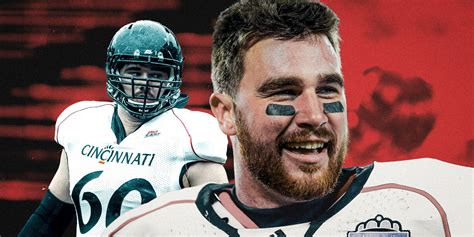Teammates Reminisce About Jason Kelce And Travis’ College Days At Cincinnati As Kelce Announces ...