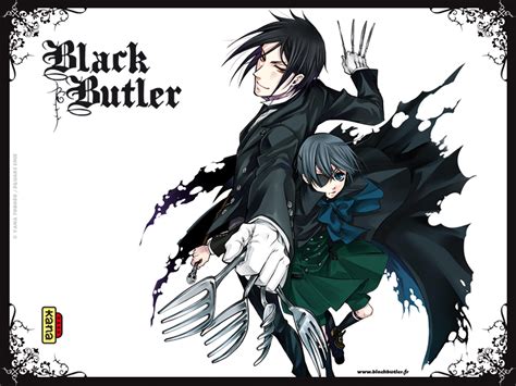 [GtKM] Black Butler – Mel's Universe