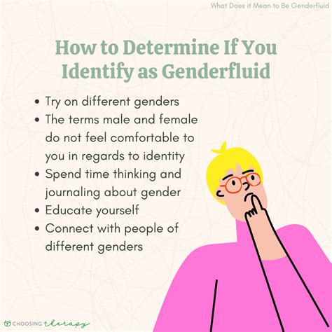 What Is Genderfluid?