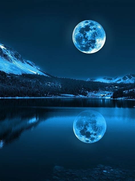 🔥 [50+] Full Moon iPhone Wallpapers | WallpaperSafari