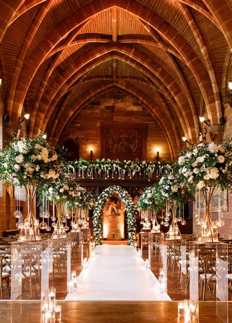 Castle Wedding Venues | The Best Places for Castle Weddings