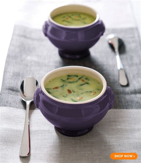 Stoneware Soup Bowls | Le Creuset