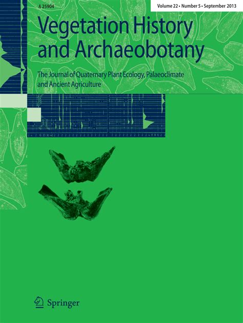 Correction: Afromontane forests and human impact after the African Humid Period: wood charcoal ...