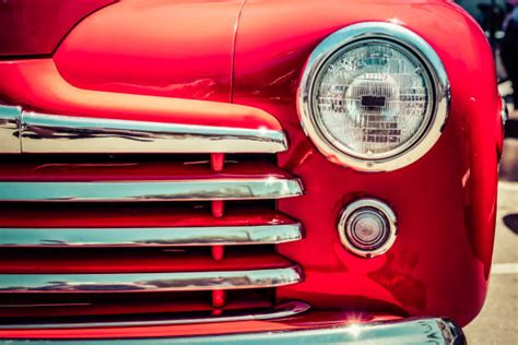 Best Classic Car Bumpers Stock Photos, Pictures & Royalty-Free Images - iStock