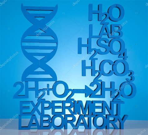 Chemistry formula background — Stock Photo © JanPietruszka #24543443