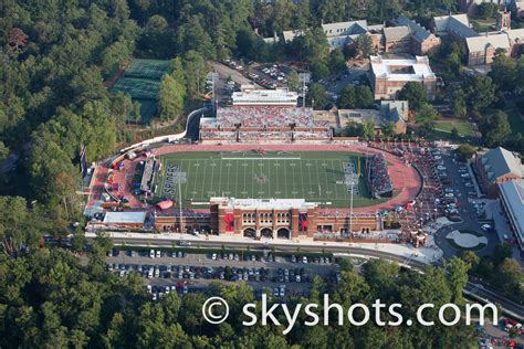 University of Richmond Stadium - SkyShots Photography