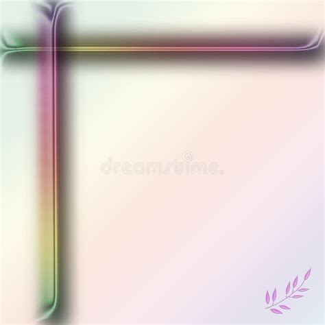 Pink pastel gradient stock illustration. Illustration of green - 4037713