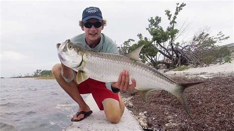 17 Best Tarpon Fishing Lures + Tarpon Baits | By Captain Cody