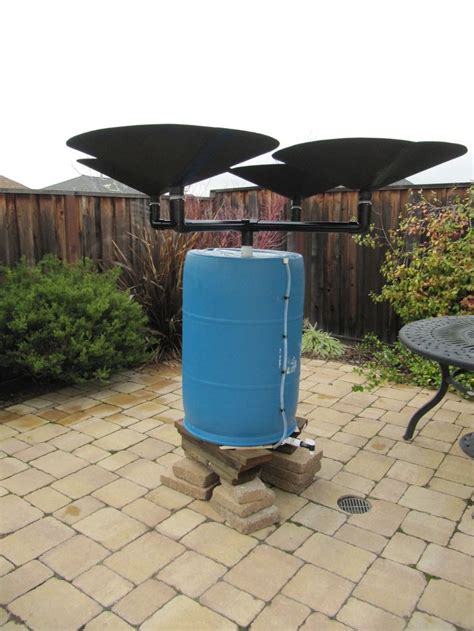 RainSaucers - Photos | Rain water collection, Water catchment ...