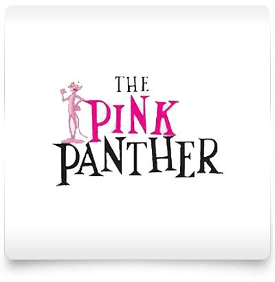 Pink Panther logo | Free Neo Wallpapers