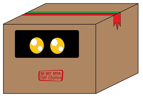 Mystery Box by avdonnell on DeviantArt