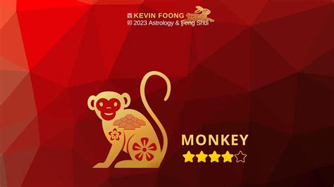 Monkey Zodiac Horoscope in 2023 - Kevin Foong Consulting Group