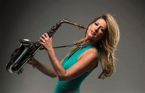 Meet Katja Rieckermann | Professional Saxophone Player – SHOUTOUT LA